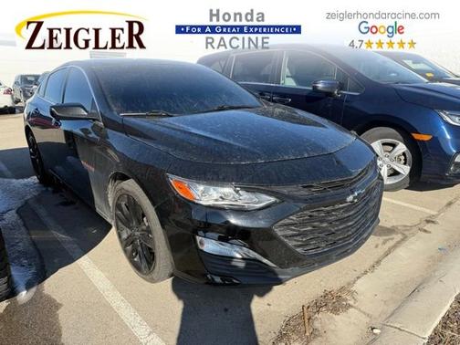 2020 Chevrolet Malibu Premier