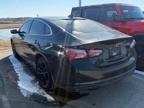 2020 Chevrolet Malibu Premier