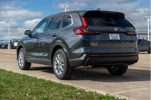 2026 Honda CR-V EX