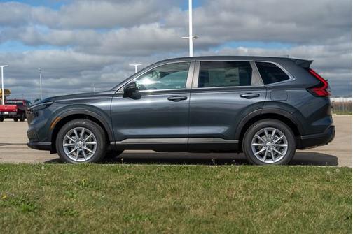 2026 Honda CR-V EX