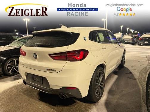 2022 BMW X2 M35i