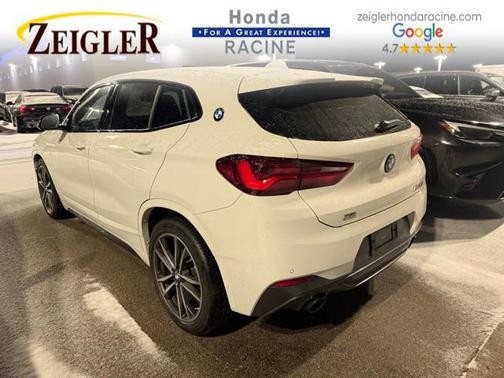 2022 BMW X2 M35i
