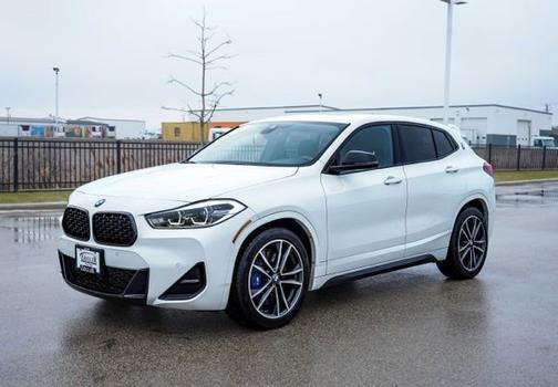 2022 BMW X2 M35i