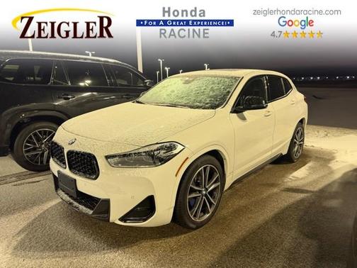 2022 BMW X2 M35i