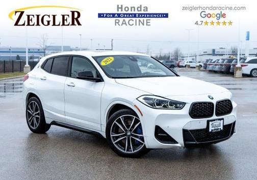 2022 BMW X2 M35i
