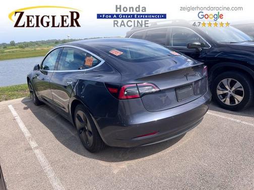 2019 Tesla Model 3 Standard Range Plus