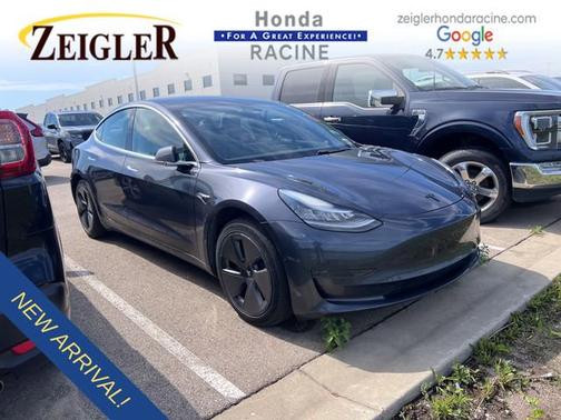 2019 Tesla Model 3 Standard Range Plus