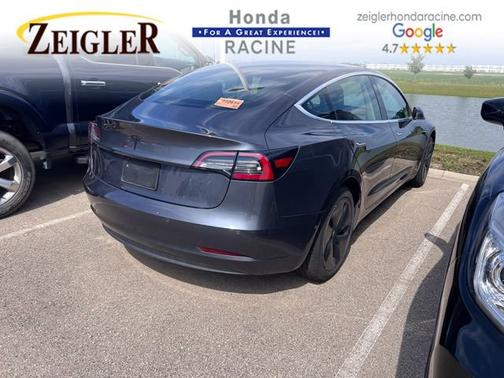 2019 Tesla Model 3 Standard Range Plus