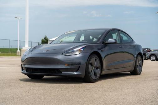 2019 Tesla Model 3 Standard Range Plus