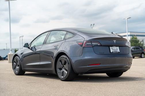 2019 Tesla Model 3 Standard Range Plus