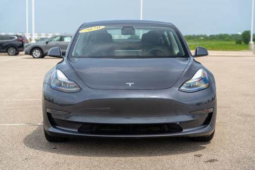 2019 Tesla Model 3 Standard Range Plus