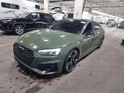 2020 Audi S5 Prestige