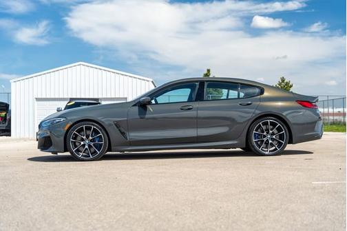 2021 BMW M850 Gran Coupe M850i