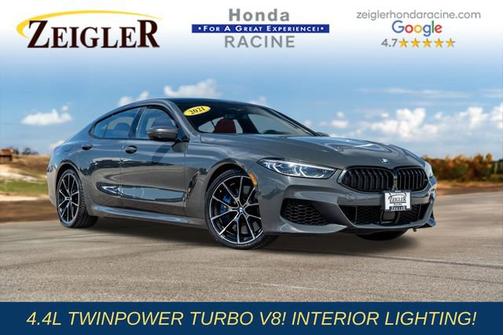 2021 BMW M850 Gran Coupe M850i