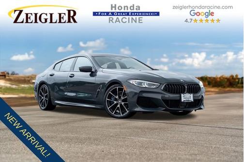 2021 BMW M850 Gran Coupe M850i