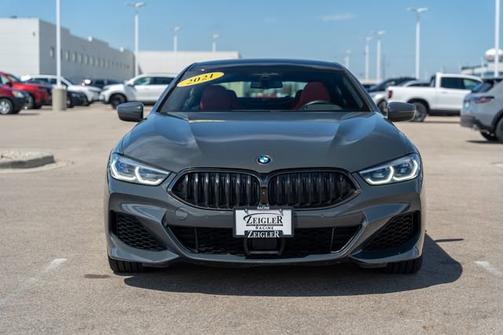 2021 BMW M850 Gran Coupe M850i