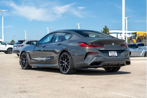 2021 BMW M850 Gran Coupe M850i