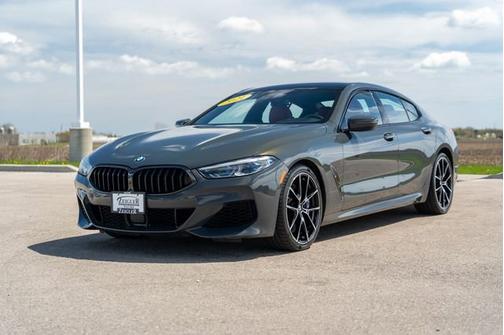2021 BMW M850 Gran Coupe M850i