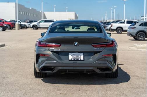 2021 BMW M850 Gran Coupe M850i