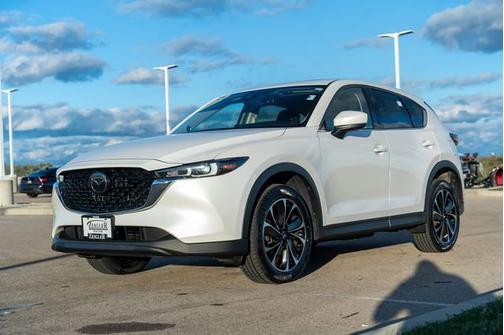 2022 Mazda CX-5 2.5 S Premium Package