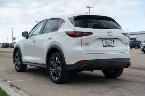 2022 Mazda CX-5 2.5 S Premium Package