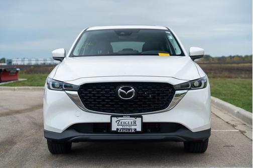 2022 Mazda CX-5 2.5 S Premium Package