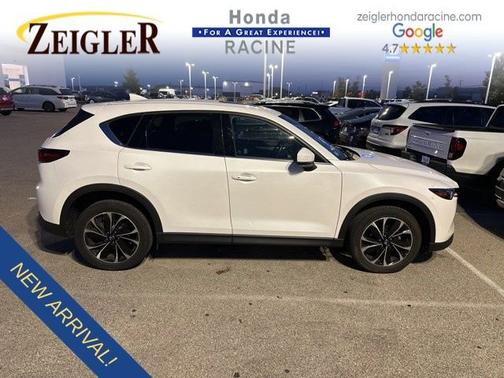 2022 Mazda CX-5 2.5 S Premium Package