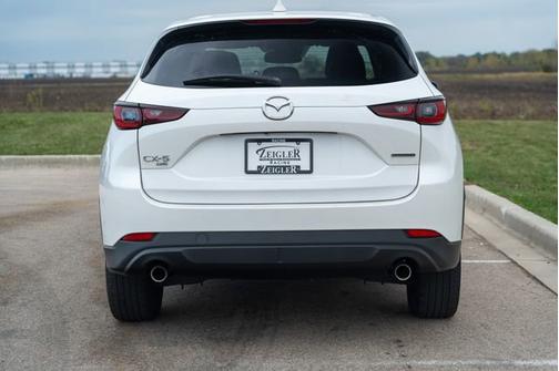 2022 Mazda CX-5 2.5 S Premium Package