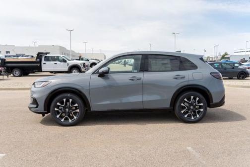 Urban Gray Pearl 2026 Honda HR-V EX-L