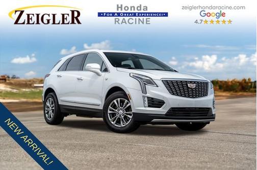 2023 Cadillac XT5 FWD Premium Luxury