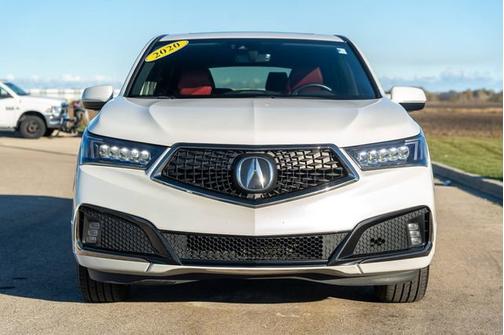 2020 Acura MDX 3.5L Technology & A-Spec Pkgs