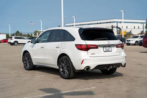 2020 Acura MDX 3.5L Technology & A-Spec Pkgs