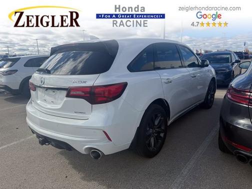 2020 Acura MDX 3.5L Technology & A-Spec Pkgs