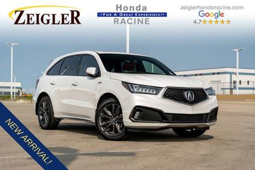 2020 Acura MDX 3.5L Technology & A-Spec Pkgs