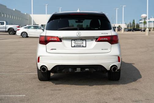 2020 Acura MDX 3.5L Technology & A-Spec Pkgs
