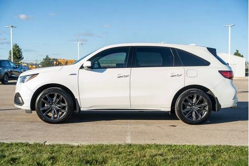 2020 Acura MDX 3.5L Technology & A-Spec Pkgs