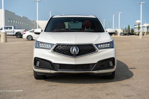 2020 Acura MDX 3.5L Technology & A-Spec Pkgs