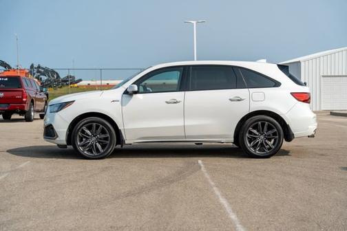 2020 Acura MDX 3.5L Technology & A-Spec Pkgs