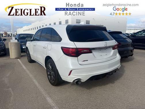 2020 Acura MDX 3.5L Technology & A-Spec Pkgs