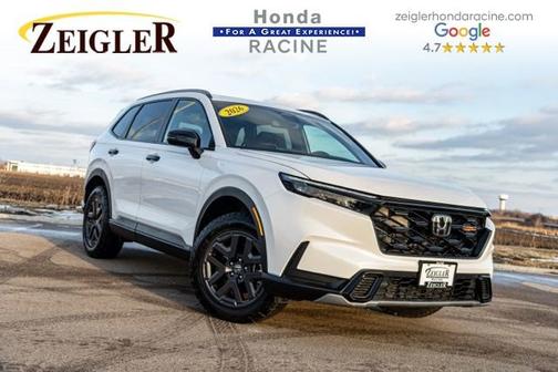 2026 Honda CR-V Hybrid TrailSport