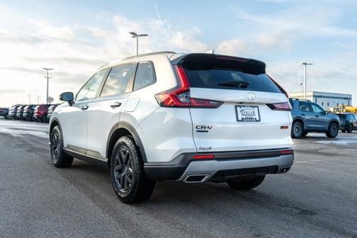 2026 Honda CR-V Hybrid TrailSport