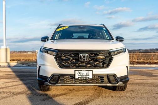2026 Honda CR-V Hybrid TrailSport