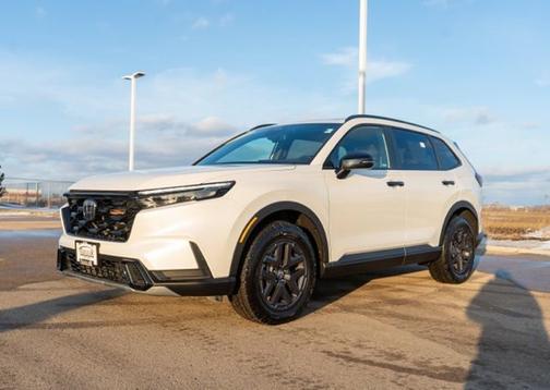 2026 Honda CR-V Hybrid TrailSport