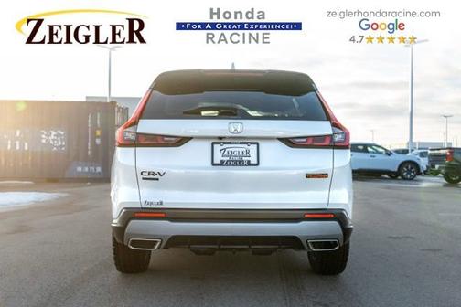 2026 Honda CR-V Hybrid TrailSport