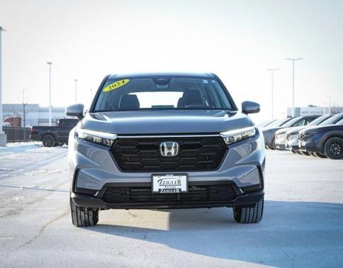 2024 Honda CR-V LX