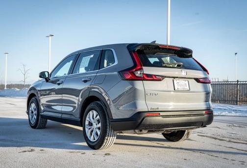 2024 Honda CR-V LX