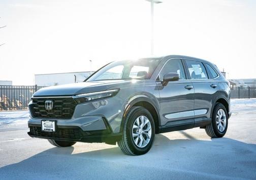 2024 Honda CR-V LX