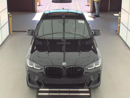 2023 BMW X4 M40i