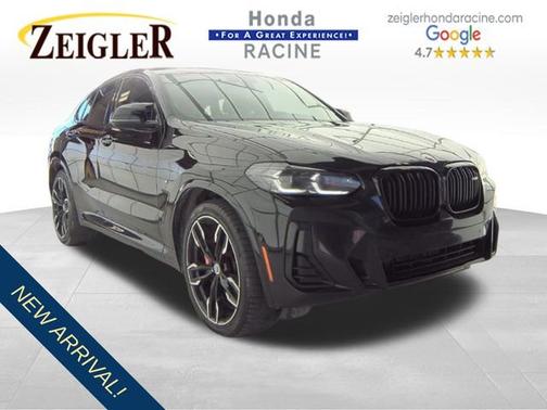 2023 BMW X4 M40i
