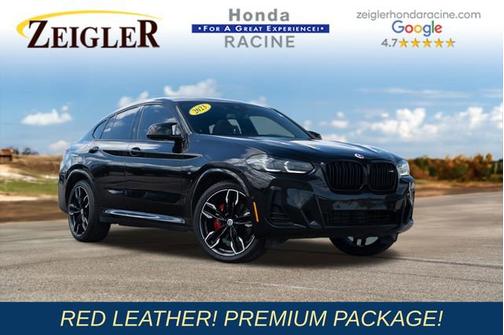 2023 BMW X4 M40i